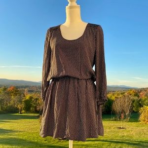 Soft Joie Zandi Drop Waist Dress, Size L